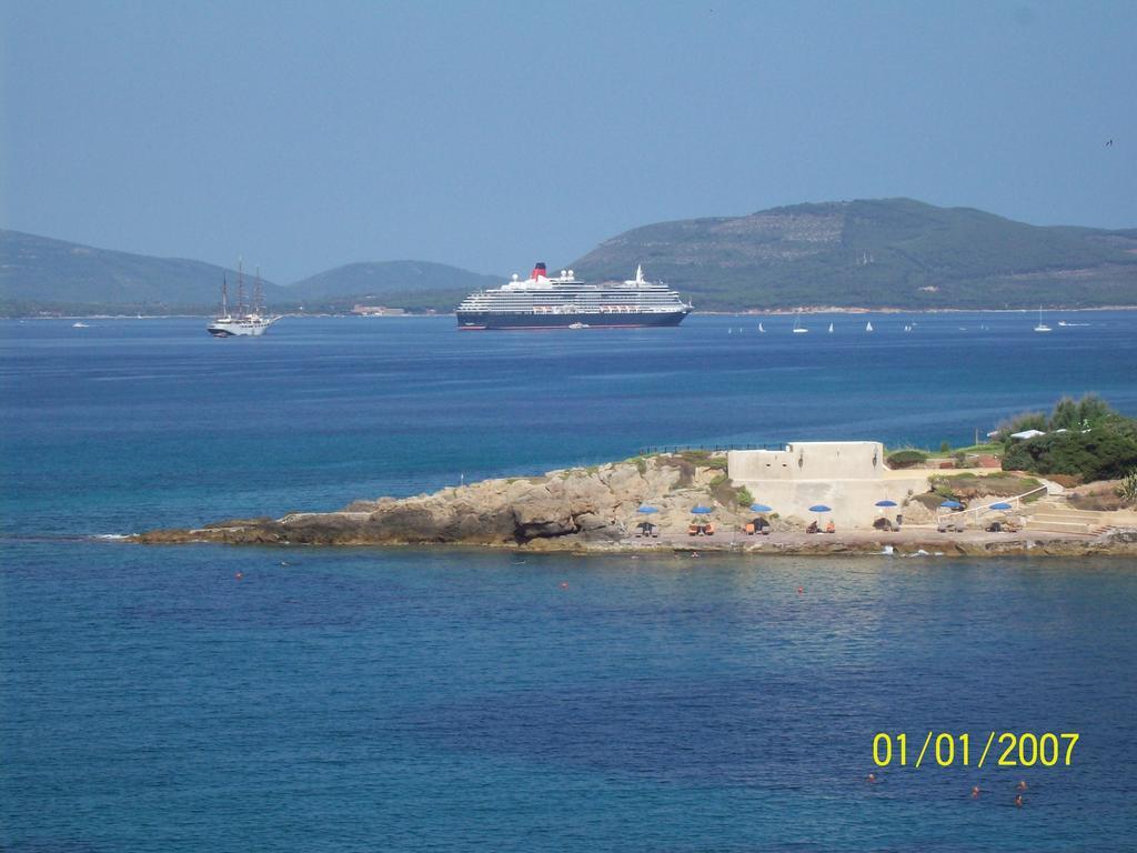 Appartement Il Tramonto Balaguer Alghero