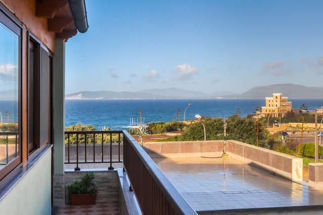 Il Tramonto Balaguer Appartement *